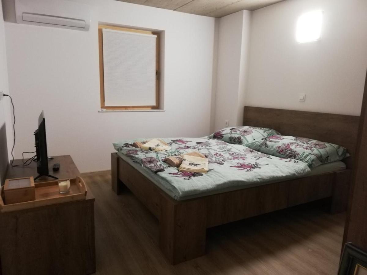 Sobe, Rooms B&B - Vina Kauran Zgornji Jakobski Dol Eksteriør bilde
